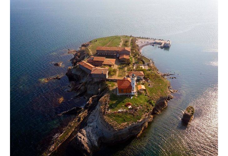 Остров Света Анастасия Остров Света Анастасия